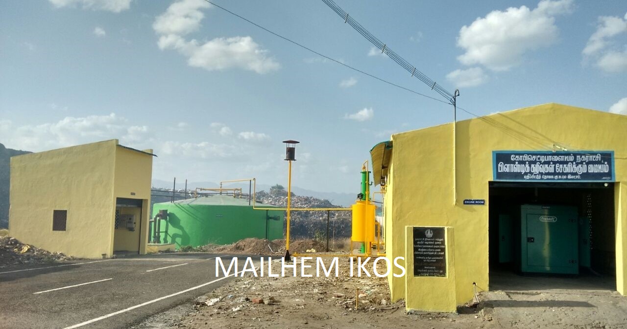 26. Biogas To Power Plant at Gobichettipalayam Copy